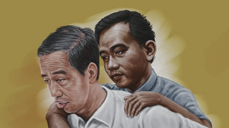 AKANKAH JOKOWI MENJADI SAMPAH SEJARAH?