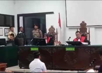 Ramdanu, Terdakwa sekaligus Saksi Kunci Pembunuhan Ibu dan Anak di Subang Divonis 4 Tahun Penjara