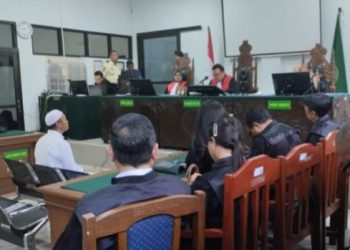 Yosef, Terdakwa Pembunuhan Istri dan Anak di Subang Divonis 20 Tahun Penjara