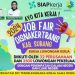 Ribuan Gen Z Berburu Pekerjaan di Subang Job Fair 2024