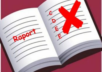 RAPOR MERAH UNTUK JOKOWI