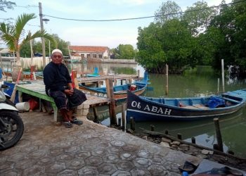 Segini Tarif Sewa Perahu Mancing di Pantai Pondok Bali