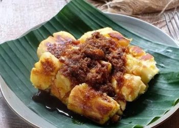 Colenak, The Delicious Dipping