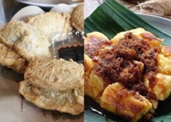 Ayo Healing Culinary, Colenak vs Tasuso