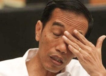 RONTOKNYA IMPERIUM JOKOWI