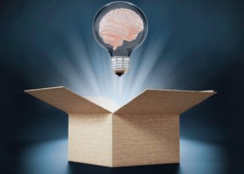 TEXTBOOK THINKING VS OUT OF THE BOX THINKING.