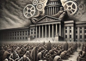 MISKIN: MALAS KERJA ATAU DI MISKINKAN NEGARA?