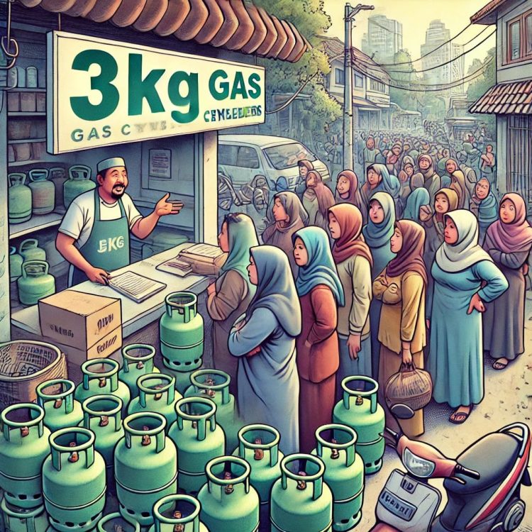 MISKIN, MALAS KERJA ATAU DIMISKINKAN NEGARA ini