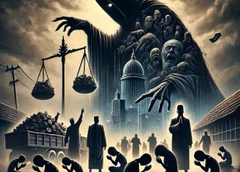 KLASEMEN LIGA KORUPSI INDONESIA