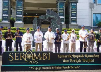 Bank Indonesia Jawa Barat Siapkan Rp14,5 Triliun untuk Ramadan dan Idulfitri 2025