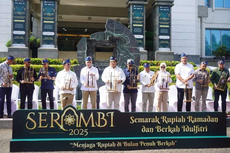 Bank Indonesia Jawa Barat Siapkan Rp14,5 Triliun untuk Ramadan dan Idulfitri 2025