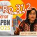 Defisit APBN per Februari 2025 Capai Rp31,2 Triliun