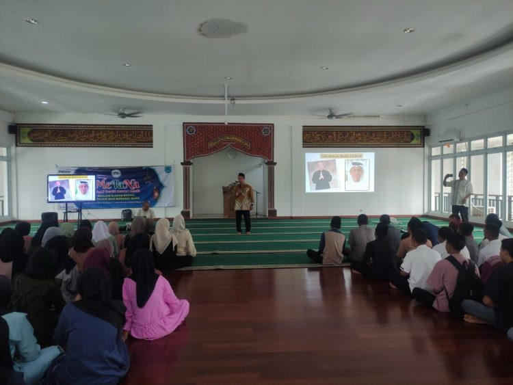 PT DAHANA Gelar METANA, Ajak Generasi Muda Jadi Pemuda Idaman