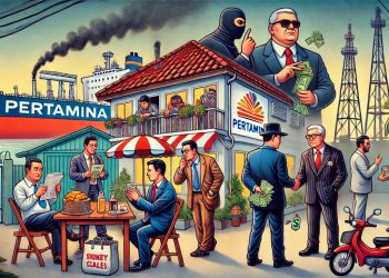 BETAPA SADISNYA SKANDAL PERTAMINA