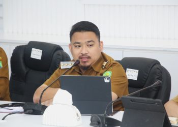 Bupati Subang Pimpin Briefing Staf, Bahas Penguatan Pariwisata, Infrastruktur, dan Tata Kelola Pemerintahan