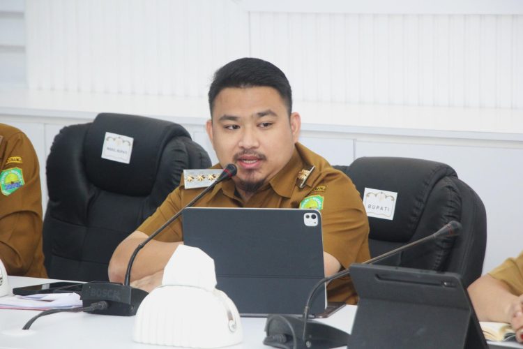 Bupati Subang Pimpin Briefing Staf, Bahas Penguatan Pariwisata, Infrastruktur, dan Tata Kelola Pemerintahan