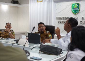 Bupati Subang Dukung Revitalisasi Tambak Pantura, Dorong Budi Daya Nila Salin