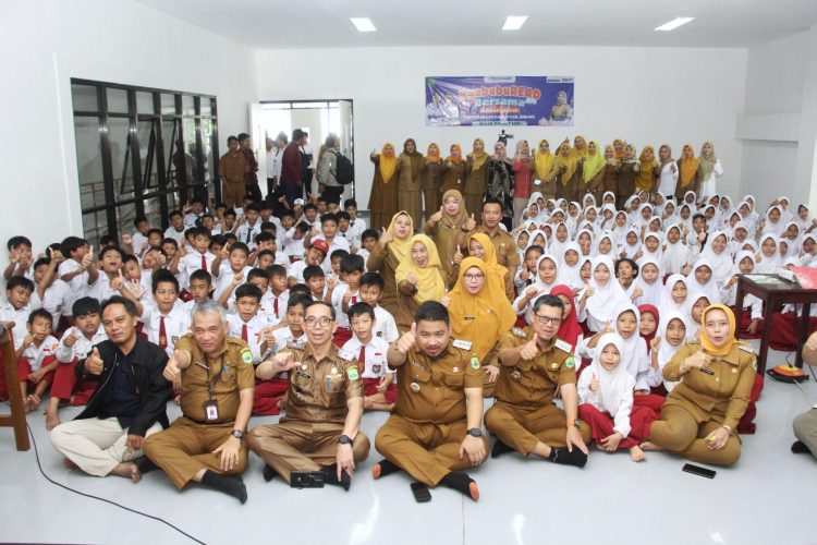 Bupati Subang Dorong Minat Baca Anak dalam Pekan Literasi 2025