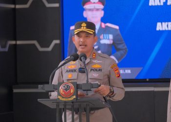Kapolres Subang Pimpin Sertijab Kasat Intelkam, Tekankan Sinergi dan Inovasi