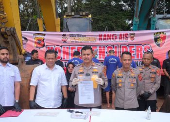 Polres Subang Tetapkan Empat Tersangka Kasus Pengeroyokan di Jalancagak