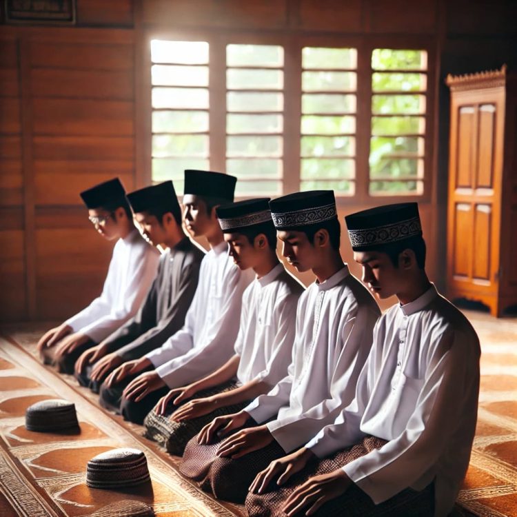 5 Cendekiawan Indonesia Ini Memaknai Salat Lebih dari Sekadar Ritual