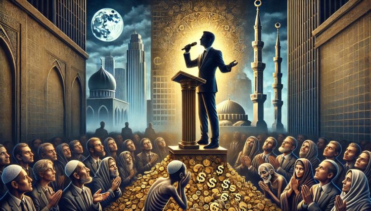 Ketika Penguasa Bicara Kemiskinan dengan Memperalat Agama