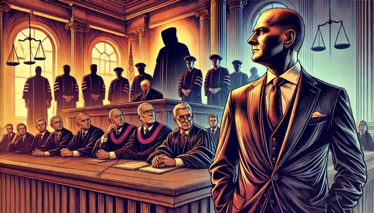 MANUSIA JAHANAM DI BALIK KRIMINALISASI HASTO KRISTIYANTO