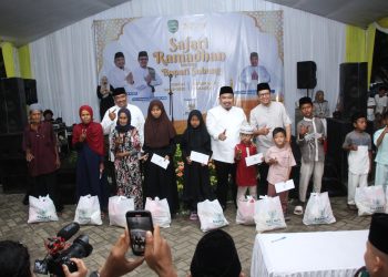 Safari Ramadhan, Kang Rey Tegaskan Pentingnya Pelayanan Publik yang Dirasakan Masyarakat