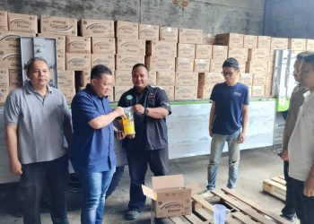 Pastikan Hak Konsumen, Polres Subang Intensifkan Pengawasan Minyakita