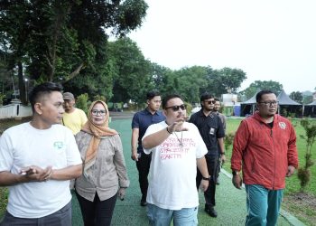 Potret Alun-Alun Subang: Harapan Baru dari Bupati untuk Warga