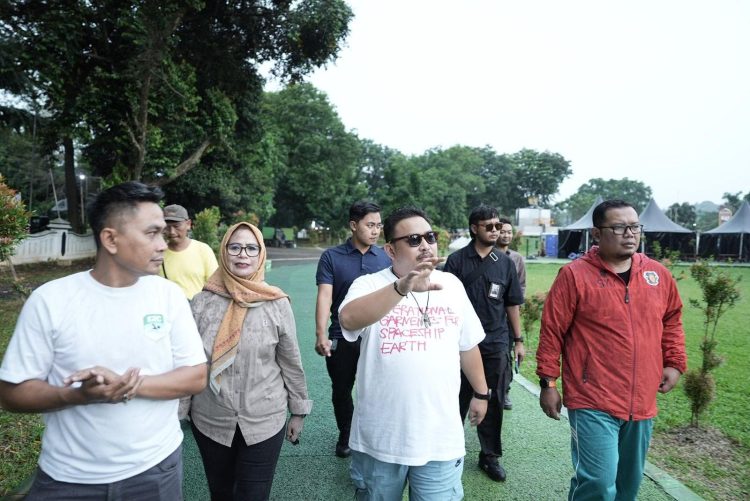 Potret Alun-Alun Subang: Harapan Baru dari Bupati untuk Warga