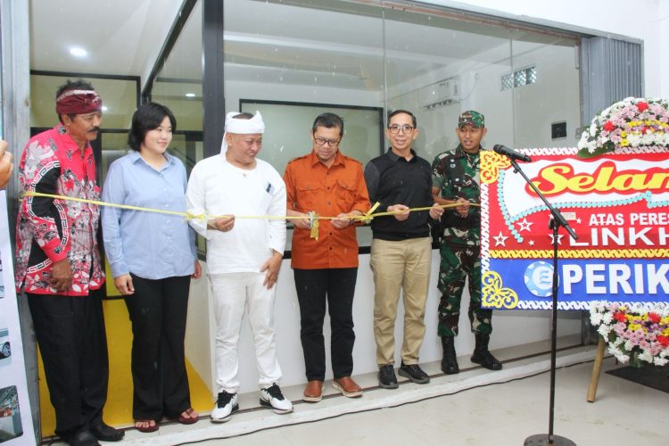 Dari Galuh Pakuan untuk Nusantara: Kantor Linkhub Sebagai Simbol Kemajuan Peradaban