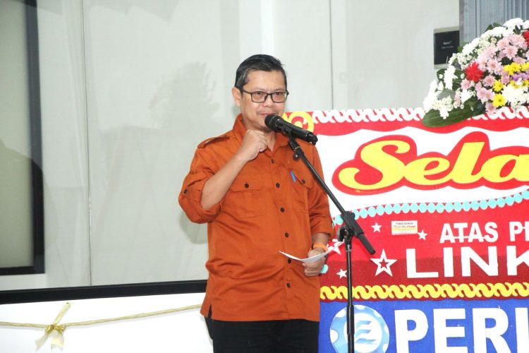 Wakil Bupati Subang Hadiri Peresmian Kantor Linkhub, Dukung Pengembangan SDM untuk Industri EV