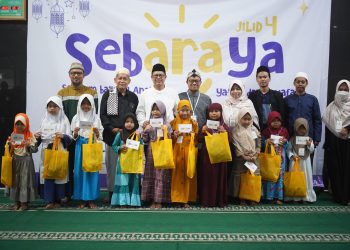 Wakil Bupati Subang Hadiri SEBARAYA, Dukung Gerakan One Day One Juz