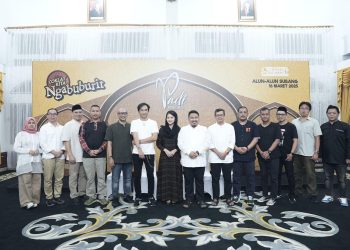 Ngabuburit Bersama Padi Reborn, Bukti Komitmen Bupati Subang Hadirkan Hiburan Berkualitas Bagi Masyarakat Subang