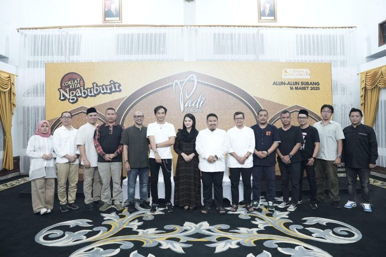 Ngabuburit Bersama Padi Reborn, Bukti Komitmen Bupati Subang Hadirkan Hiburan Berkualitas Bagi Masyarakat Subang