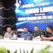 Pastikan Keamanan Idulfitri, Bupati Subang Hadiri Rakor Linsek Ops Ketupat Lodaya 2025