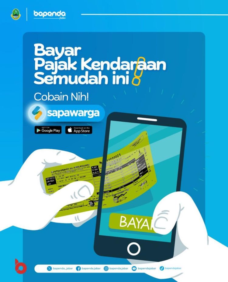 Mudik Lancar, Pajak Aman! Manfaatkan Layanan e-Samsat Sekarang
