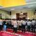 Polres Subang Gelar Sholat Ghaib untuk Tiga Anggota Polri yang Gugur di Way Kanan, Lampung