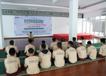 DAHANA Gelar Pesantren Kilat PERMADANI, Siapkan Generasi Emas 2045