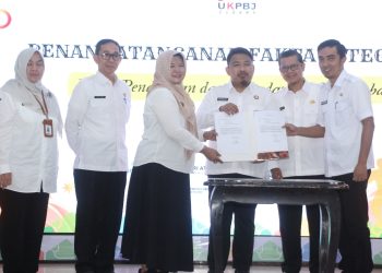 Pemkab Subang Fokus pada Transparansi dan Akuntabilitas Pengadaan 2025