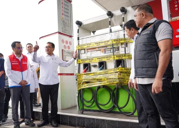 “BBM Konsumen Disunat! SPBU di Sentul Raup Untung Rp3,4 Miliar Pakai Alat Rahasia