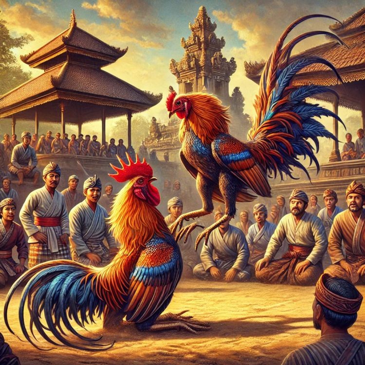 Sabung Ayam Antara Tradisi, Kontroversi, dan Tragedi di Lampung