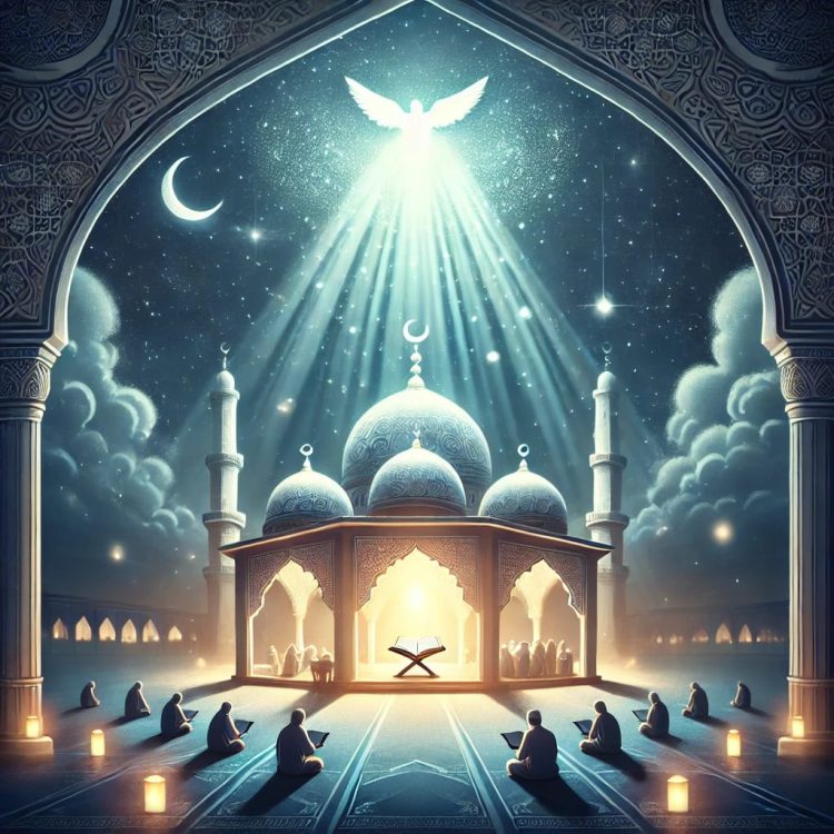 Lailatul Qadar Antara Kesadaran Spiritual, Takdir, dan Perubahan Sosial