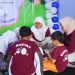 PT DAHANA Gelar Program DAHSYAT, Berbagi Kebahagiaan dengan Anak Yatim di Subang