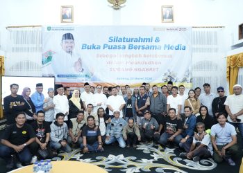 Bupati Subang Ajak Media Bersinergi Bangun Subang