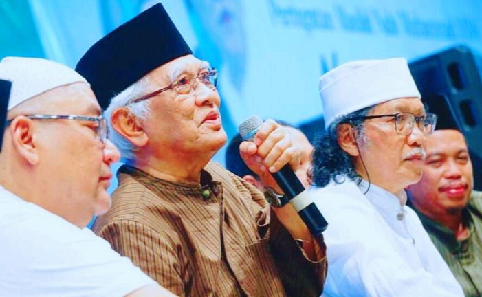 Dari Gus Mus Hingga Cak Nun , Zakat sebagai Jalan Menuju Masyarakat Adil