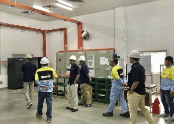 PT DAHANA Lakukan Shutdown Process Jelang Libur Lebaran untuk Pastikan Keamanan dan Keselamatan
