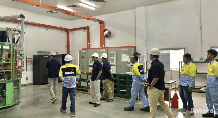 PT DAHANA Lakukan Shutdown Process Jelang Libur Lebaran untuk Pastikan Keamanan dan Keselamatan