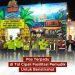 Polres Subang Hadirkan Pos Terpadu di Tol Cipali, Dukung “Mudik Aman, Keluarga Nyaman”